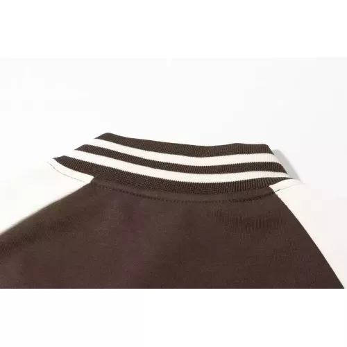 Replica Burberry Jackets Long Sleeved For Unisex #1375238 $80.00 USD for Wholesale