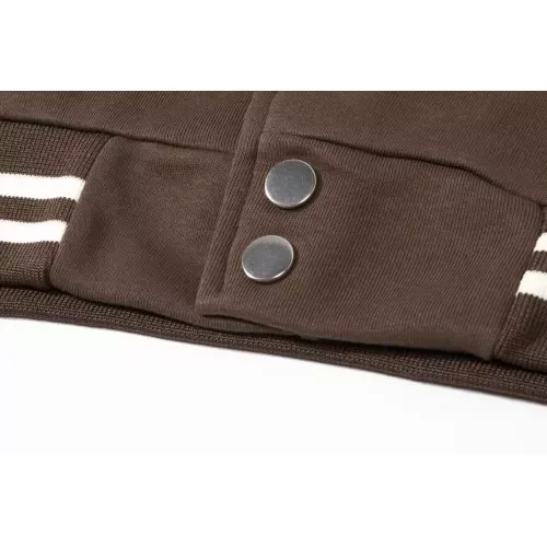 Replica Burberry Jackets Long Sleeved For Unisex #1375238 $80.00 USD for Wholesale