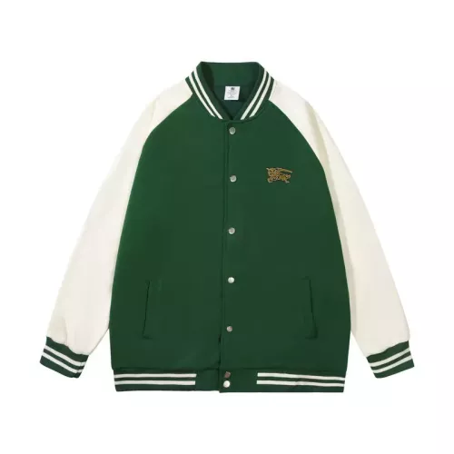 Burberry Jackets Long Sleeved For Unisex #1375259