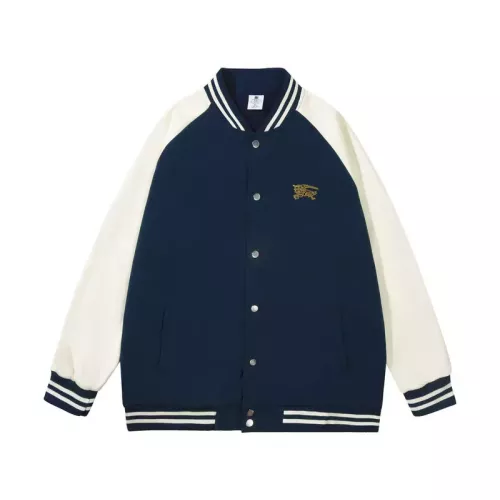 Burberry Jackets Long Sleeved For Unisex #1375260