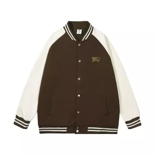 Burberry Jackets Long Sleeved For Unisex #1375262