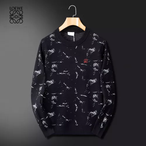 LOEWE Sweaters Long Sleeved For Men #1375270
