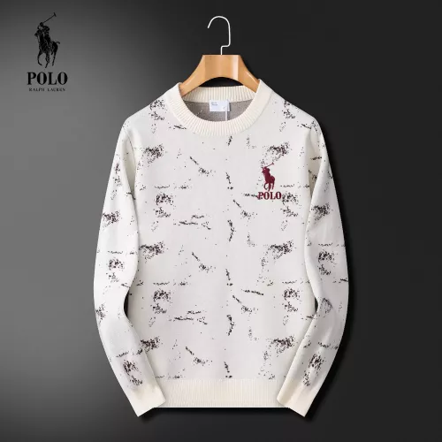 Ralph Lauren Polo Sweaters Long Sleeved For Men #1375277