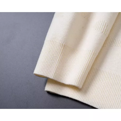 Replica Y-3 Sweaters Long Sleeved For Men #1375280 $52.00 USD for Wholesale