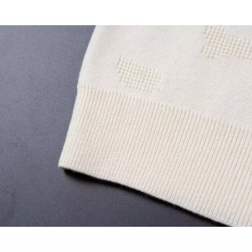 Replica Y-3 Sweaters Long Sleeved For Men #1375280 $52.00 USD for Wholesale
