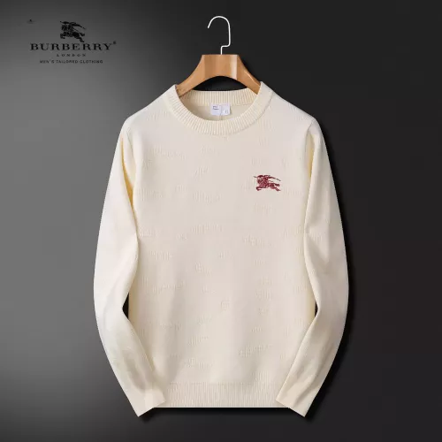 Burberry Fashion Sweaters Long Sleeved For Men #1375283