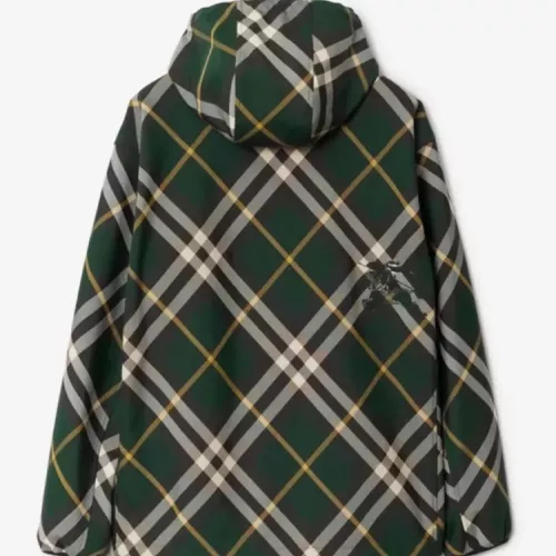 Replica Burberry Jackets Long Sleeved For Unisex #1375287 $102.00 USD for Wholesale