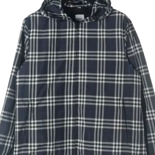 Burberry Jackets Long Sleeved For Unisex #1375288