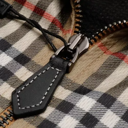 Replica Burberry Jackets Long Sleeved For Unisex #1375289 $88.00 USD for Wholesale