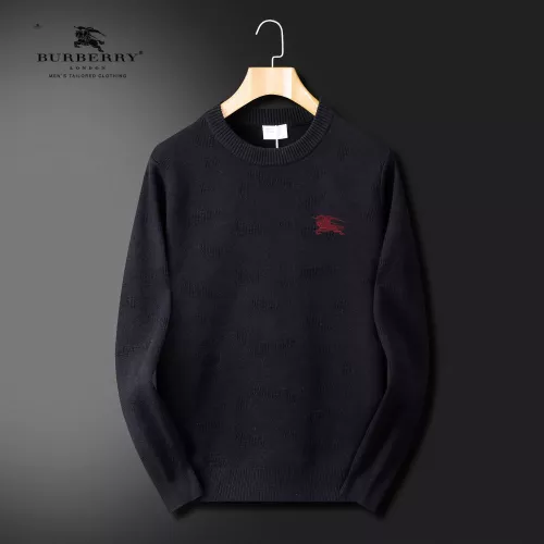 Burberry Fashion Sweaters Long Sleeved For Men #1375293