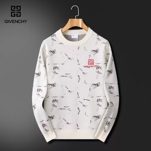 Givenchy Sweaters Long Sleeved For Men #1375302