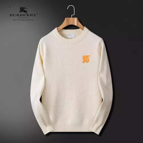 Burberry Fashion Sweaters Long Sleeved For Men #1375305