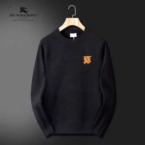 Burberry Fashion Sweaters Long Sleeved For Men #1375307