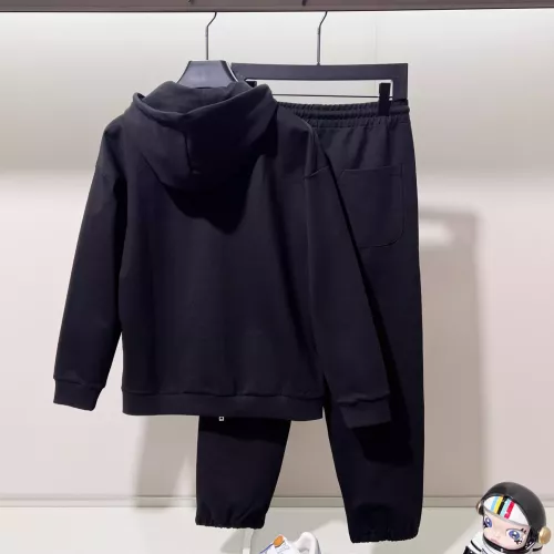 Replica Burberry Tracksuits Long Sleeved For Unisex #1375346 $98.00 USD for Wholesale