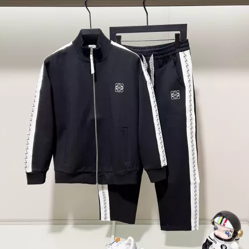 LOEWE Tracksuits Long Sleeved For Unisex #1375351