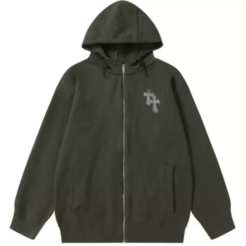Chrome Hearts Jackets Long Sleeved For Unisex #1375353