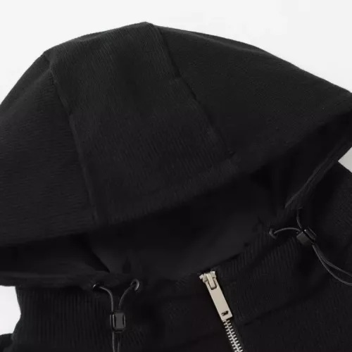 Replica Chrome Hearts Jackets Long Sleeved For Unisex #1375354 $72.00 USD for Wholesale