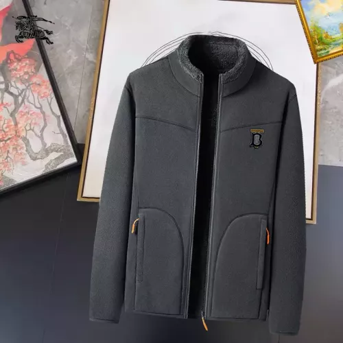 Burberry Jackets Long Sleeved For Men #1375358