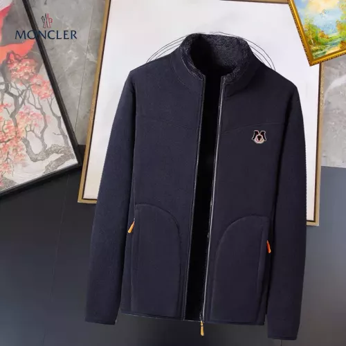 Moncler Jackets Long Sleeved For Men #1375371