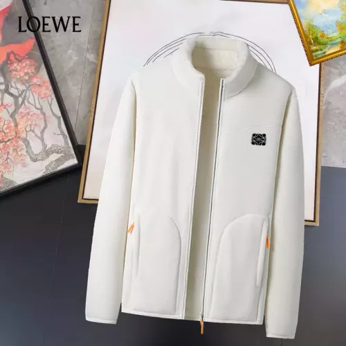 LOEWE Jackets Long Sleeved For Men #1375373