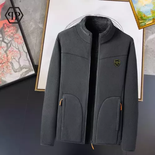 Philipp Plein PP Jackets Long Sleeved For Men #1375390