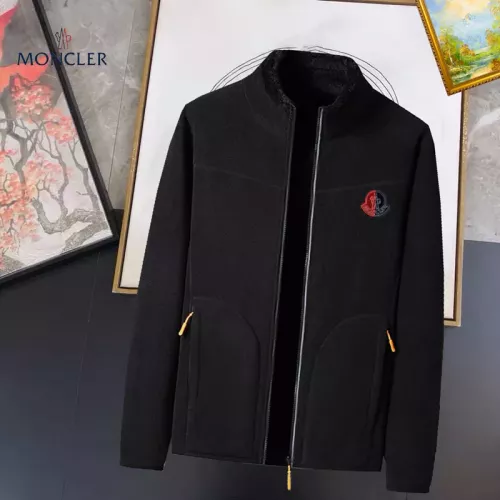 Moncler Jackets Long Sleeved For Men #1375396
