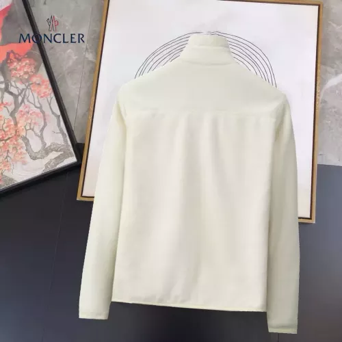 Replica Moncler Jackets Long Sleeved For Men #1375413 $64.00 USD for Wholesale