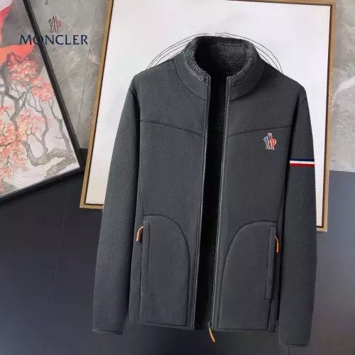 Moncler Jackets Long Sleeved For Men #1375414