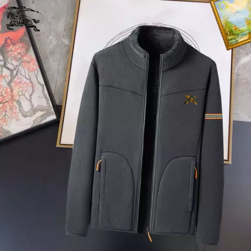 Burberry Jackets Long Sleeved For Men #1375419