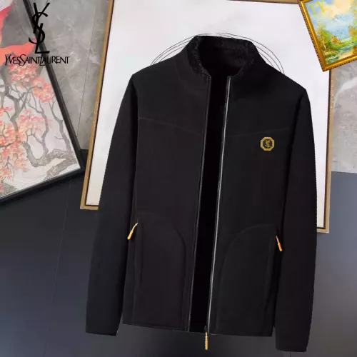 Yves Saint Laurent YSL Jackets Long Sleeved For Men #1375489