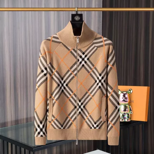 Burberry Fashion Sweaters Long Sleeved For Men #1375499