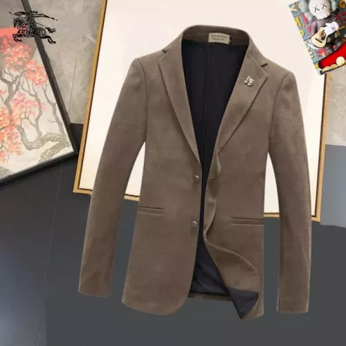 Burberry Jackets Long Sleeved For Men #1375500