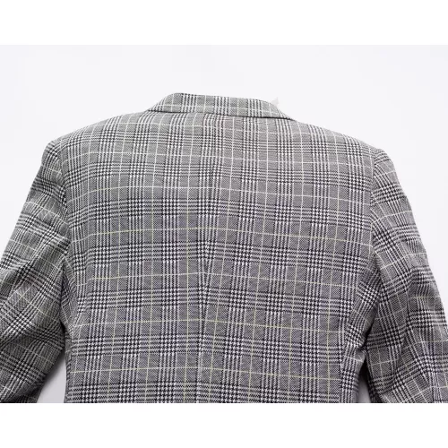 Replica Burberry Jackets Long Sleeved For Men #1375509 $68.00 USD for Wholesale