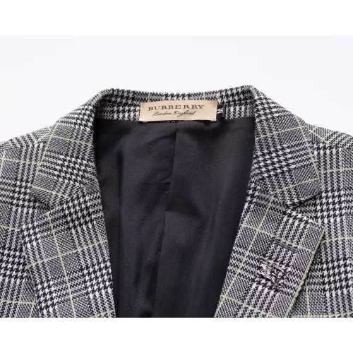 Replica Burberry Jackets Long Sleeved For Men #1375509 $68.00 USD for Wholesale