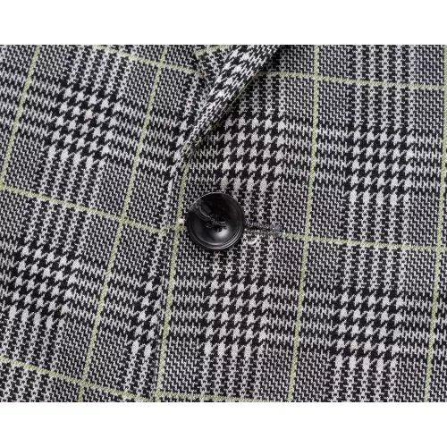 Replica Burberry Jackets Long Sleeved For Men #1375509 $68.00 USD for Wholesale