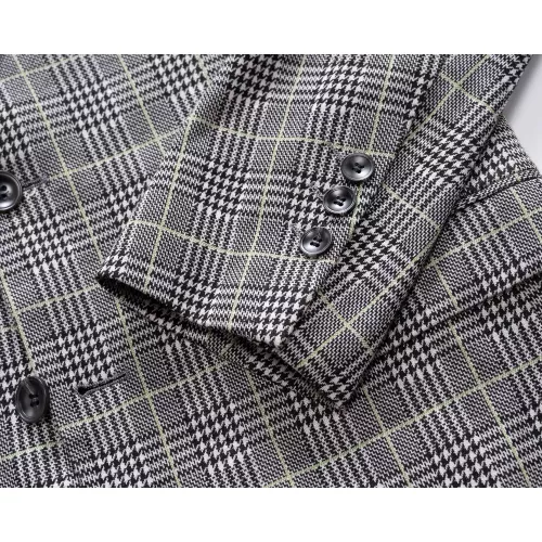 Replica Burberry Jackets Long Sleeved For Men #1375509 $68.00 USD for Wholesale