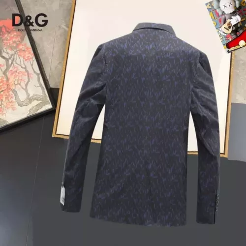 Replica Dolce & Gabbana D&G Jackets Long Sleeved For Men #1375510 $68.00 USD for Wholesale