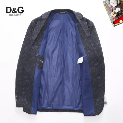 Replica Dolce & Gabbana D&G Jackets Long Sleeved For Men #1375510 $68.00 USD for Wholesale