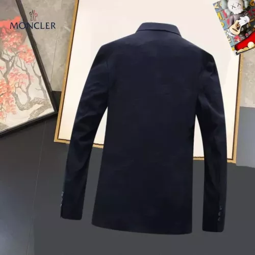 Replica Moncler Jackets Long Sleeved For Men #1375514 $68.00 USD for Wholesale