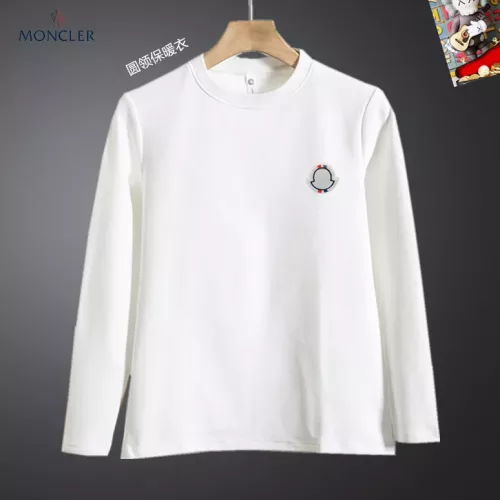 Moncler T-Shirts Long Sleeved For Men #1375590, $40.00 USD, [ITEM#1375590], Moncler T-Shirts