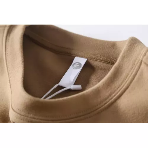 Replica Burberry T-Shirts Long Sleeved For Men #1375607 $40.00 USD for Wholesale