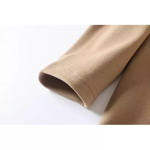 Replica Burberry T-Shirts Long Sleeved For Men #1375607 $40.00 USD for Wholesale