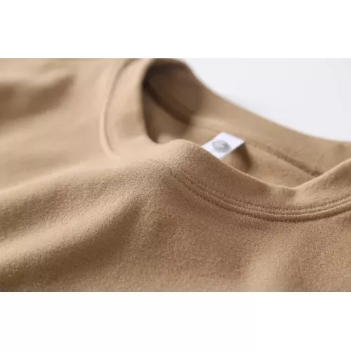 Replica Moncler T-Shirts Long Sleeved For Men #1375612 $40.00 USD for Wholesale