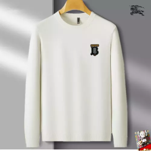 Burberry Fashion Sweaters Long Sleeved For Men #1375635