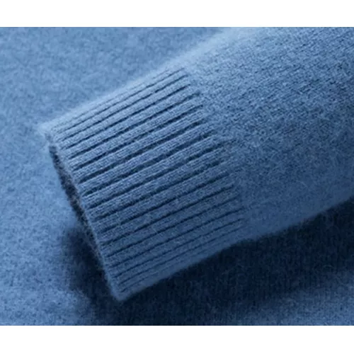 Replica Burberry Fashion Sweaters Long Sleeved For Men #1375638 $42.00 USD for Wholesale