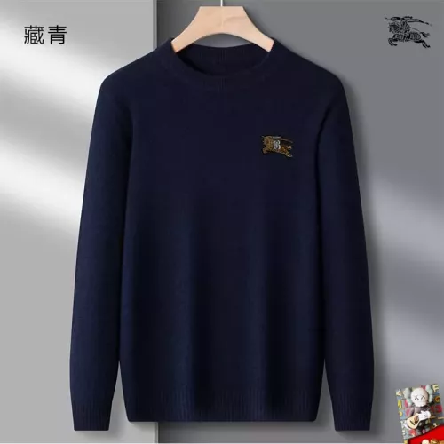 Burberry Fashion Sweaters Long Sleeved For Men #1375660