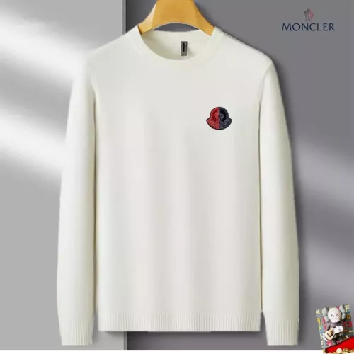 Moncler Sweaters Long Sleeved For Men #1375671