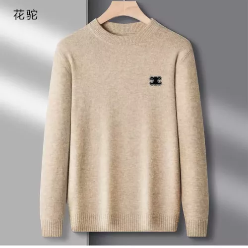 Celine Sweaters Long Sleeved For Men #1375690