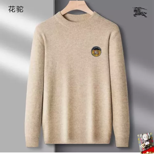 Burberry Fashion Sweaters Long Sleeved For Men #1375708