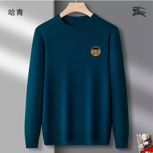Burberry Fashion Sweaters Long Sleeved For Men #1375712